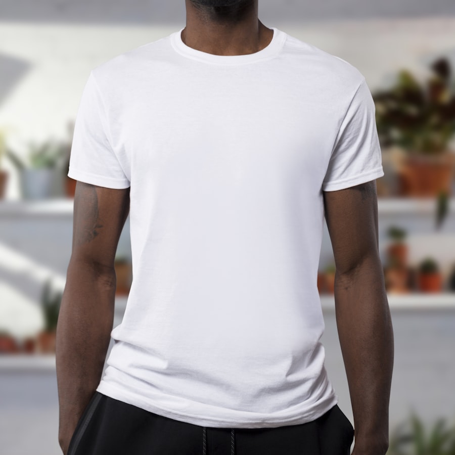 Camiseta Branca